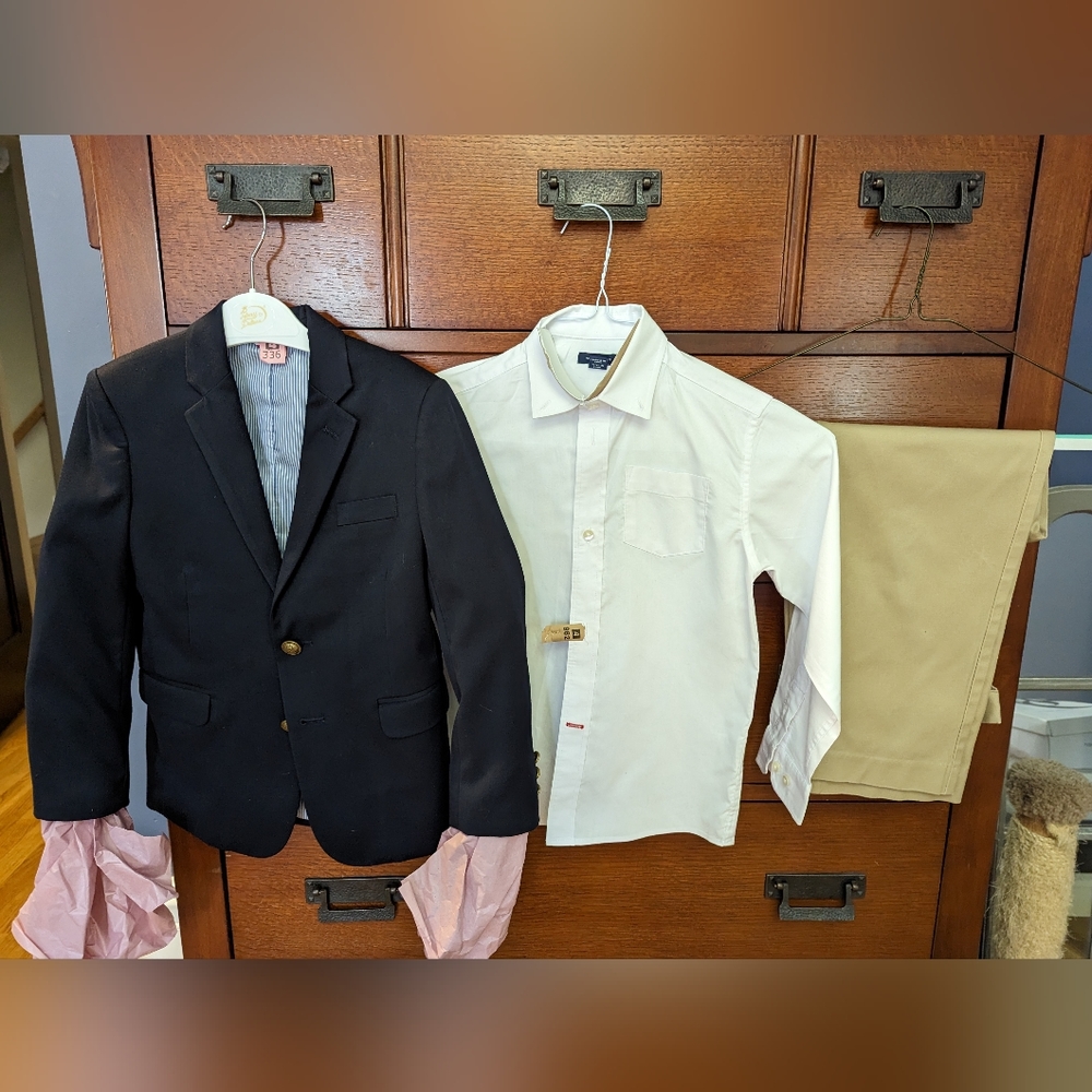 Tommy Hilfiger boys 3 piece set